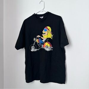 Vintage MBNA Motorcycle Tshirt